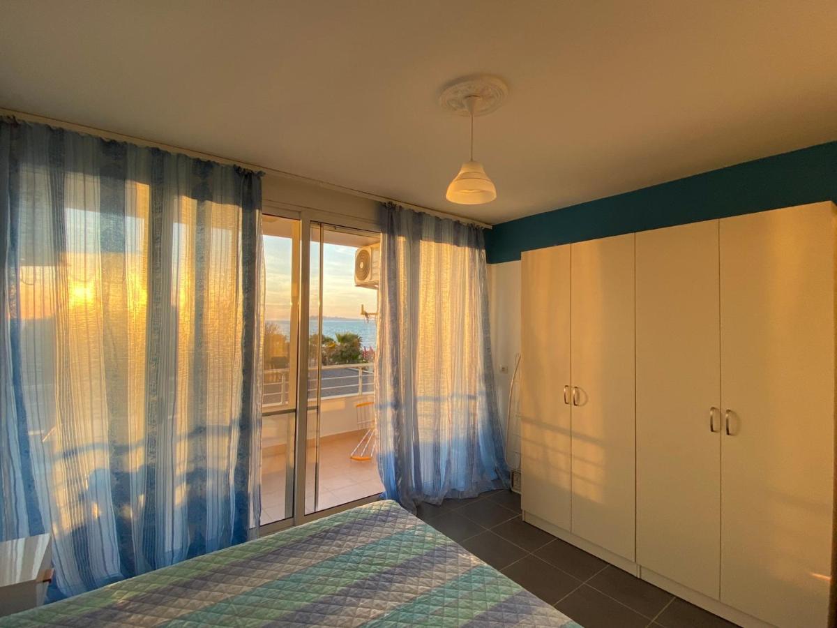 Bellavista Qerret Apartment 1 Golem  Ngoại thất bức ảnh