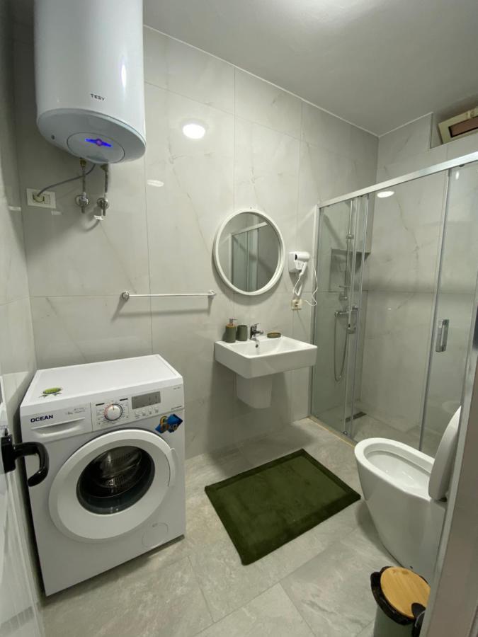Bellavista Qerret Apartment 1 Golem  Ngoại thất bức ảnh