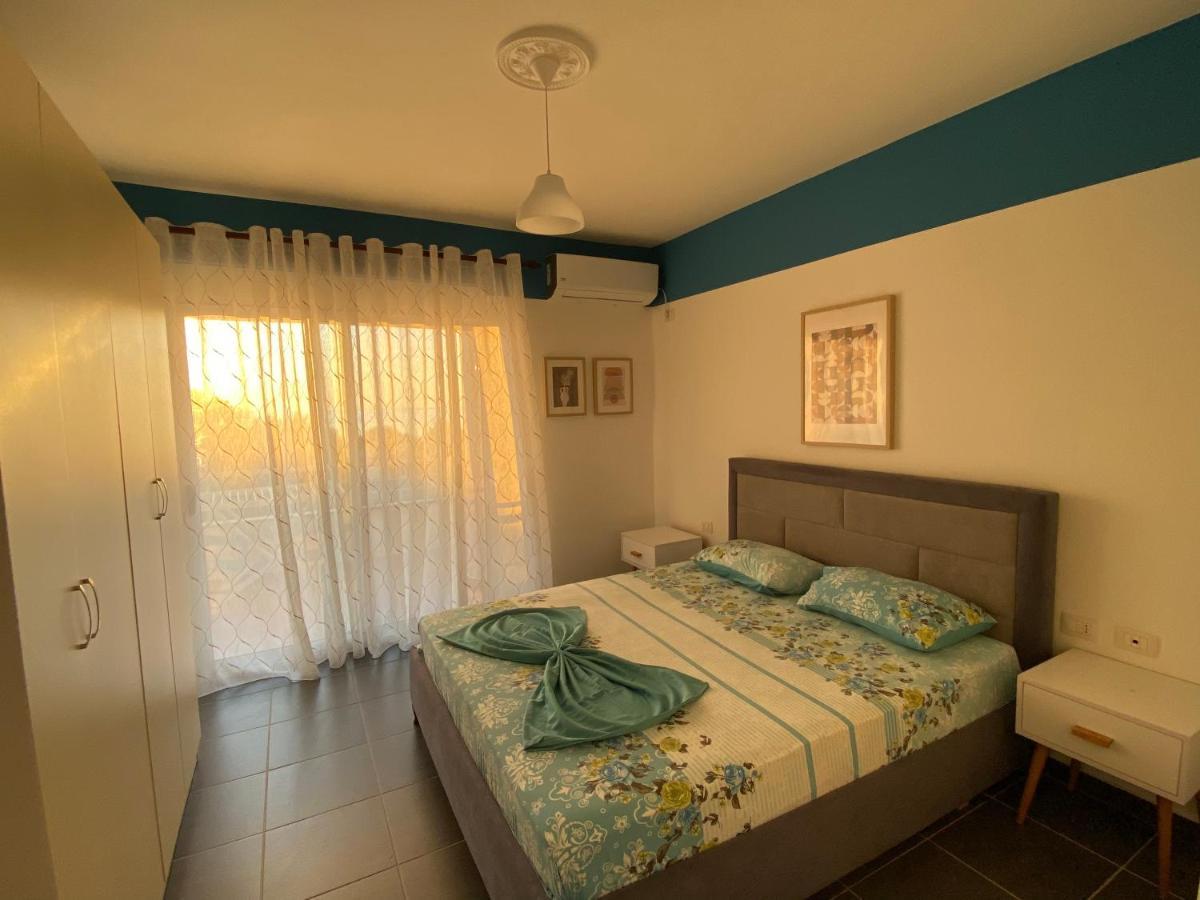 Bellavista Qerret Apartment 1 Golem  Ngoại thất bức ảnh